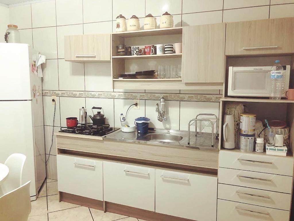 Casa Da Tia Lala 度假居 Machadinho